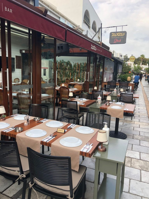 Scaun din metal in stil modern pentru HoReCa - QUEEN CG 501 [4]
