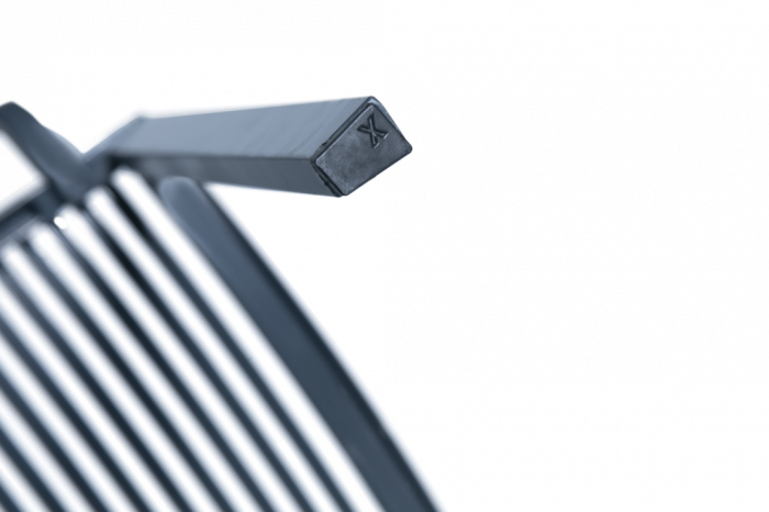 Scaun din metal in stil modern pentru HoReCa - QUEEN CG 501 [2]