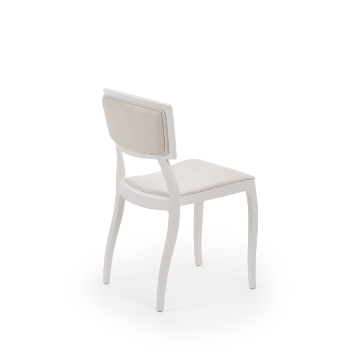 Scaun din plastic pentru amenajari HoReCa la exterior - ORIENT [2]