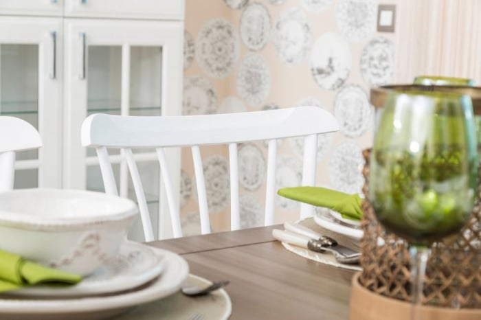 Scaun din plastic pentru nunti si evenimente - GOZO [7]