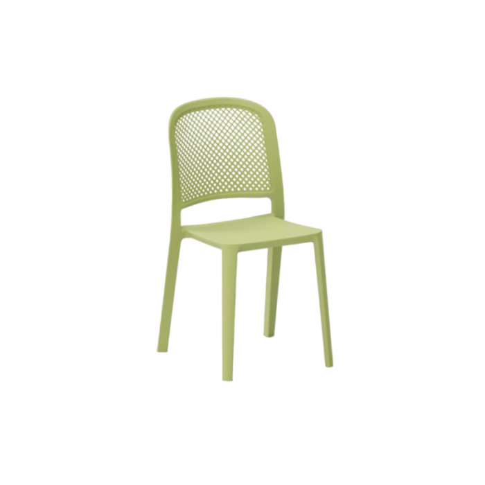 Scaun din plastic stivuibil pentru HoReCa - JEDDA [8]