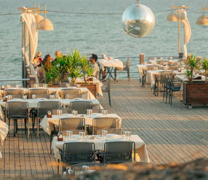 Scaun din polipropilena pentru exterior - NES [9]