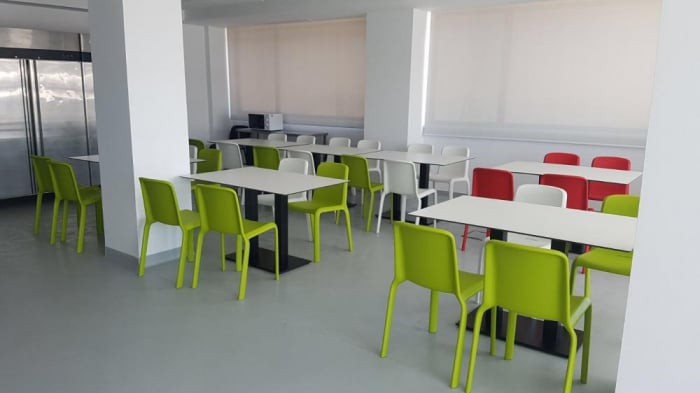 Scaune din polipropilena pentru exterior SNOW 300 [17]