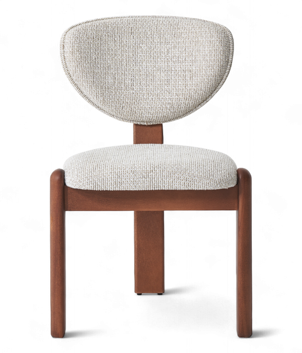 Scaun elegant in stil neo art deco pentru restaurant - PABLO [2]