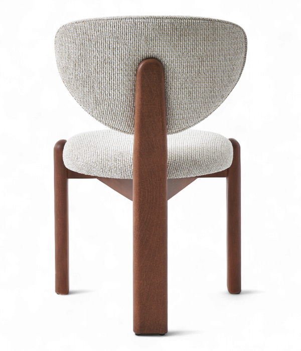 Scaun elegant in stil neo art deco pentru restaurant - PABLO [4]