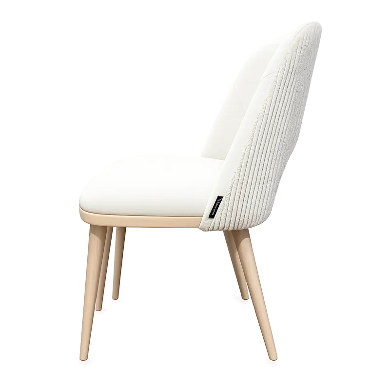 Scaun elegant pentru restaurant - EMA 1 PLUS VW [2]