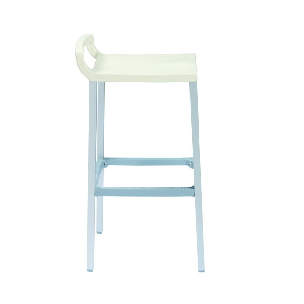 Scaun de bar cu sezut la intaltime 60 cm - OFER H60 [2]