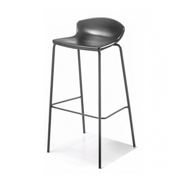Scaun de bar cu inaltime 67 cm pentru HoReCa - EASY 67 [2]