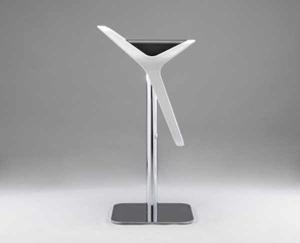 Scaun de bar rotativ in stil futurist pentru HoReCa - FREEDOM [16]