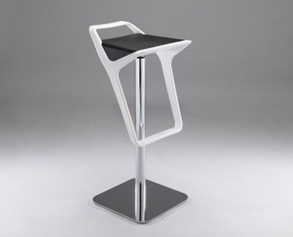 Scaun de bar rotativ in stil futurist pentru HoReCa - FREEDOM [17]