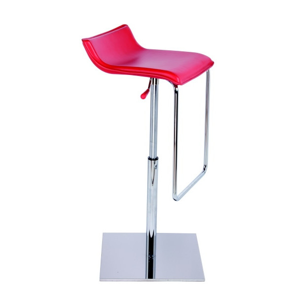 Scaun de bar rotativ si reglabil pe inaltime cu suport de picioare - MICRO X [3]