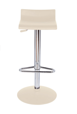 Scaun de bar reglabil pe inaltime cadru metalic - OVER T/TV [6]