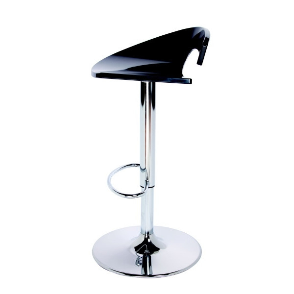 Scaun de bar rotativ si reglabil pe inaltime 60 - 75 cm - SWING A/AV [3]