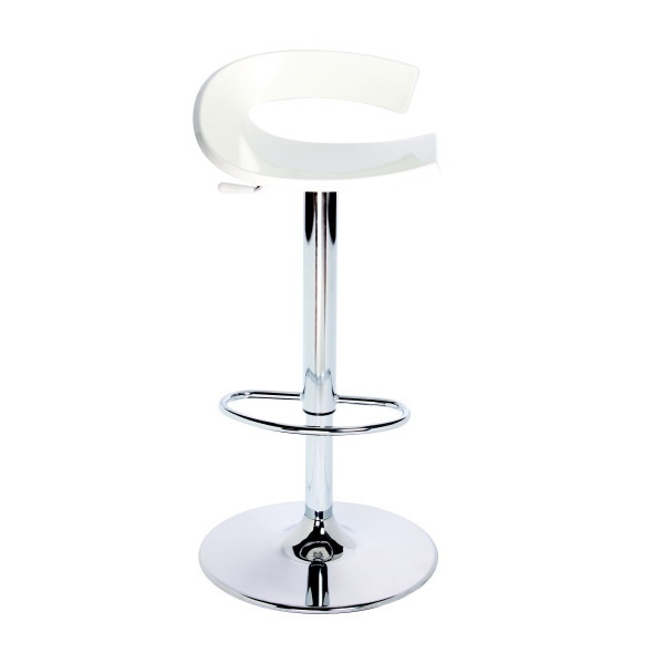 Scaun de bar rotativ si reglabil pe inaltime 60 - 75 cm - SWING A/AV [2]
