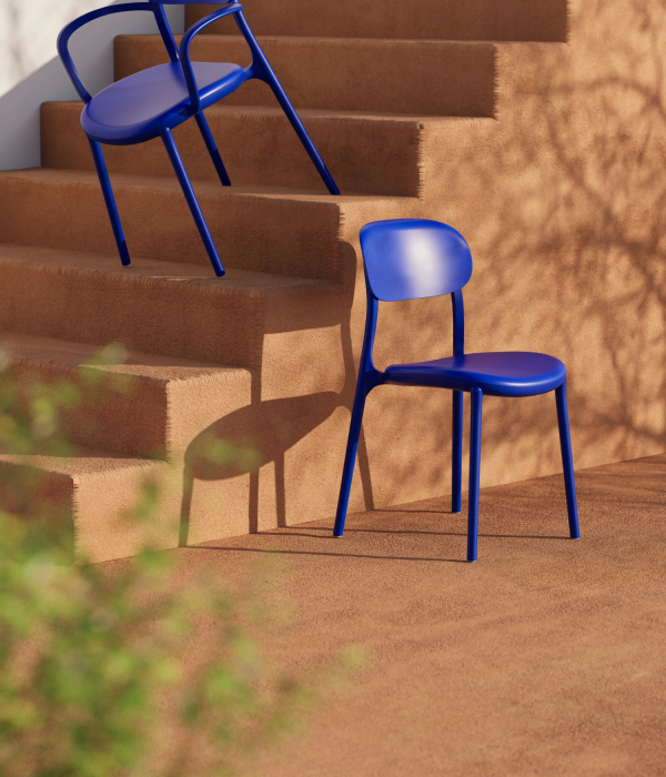 Scaun modern de terasa / exterior - ALI [6]