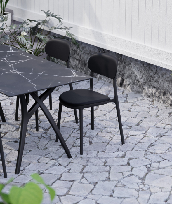 Scaun modern de terasa / exterior - ALI [5]