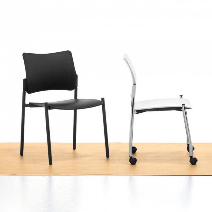 Scaun office conferinta URBAN PLASTIC 01 [2]