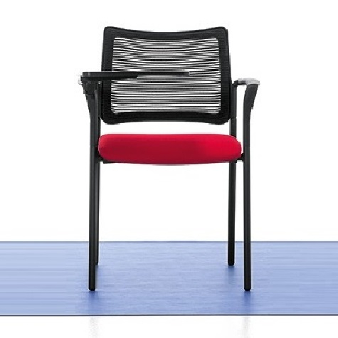 Scaun office de conferinta tapitat URBAN AIR 03 DX [1]