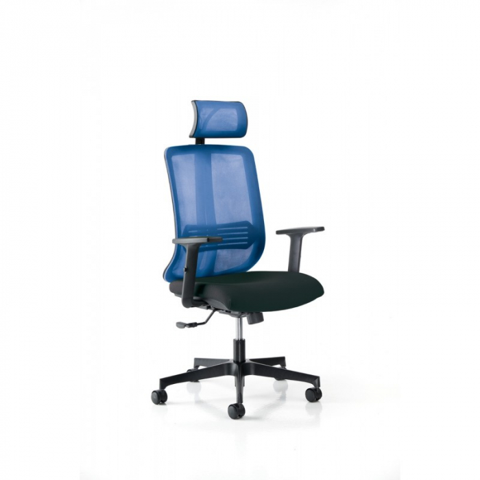 Scaun office ergonomic cu brate VERTIGO PDH [5]