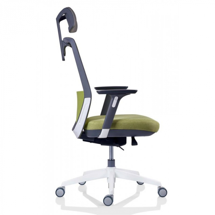 Scaun office ergonomic TESLA MESH PDH [4]
