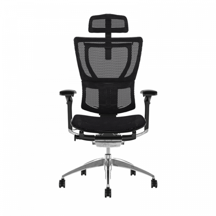 Scaun office executive Mirus PDH Black [2]