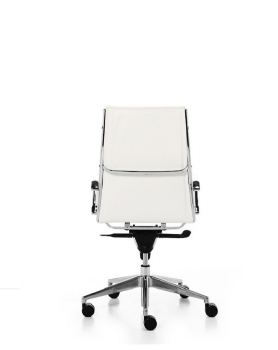 Scaun office rotativ tapitat AALBORG LINE 01 [2]