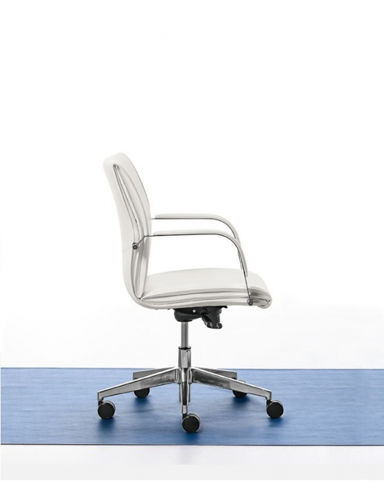 Scaun office rotativ tapitat BERLIN 02 [2]