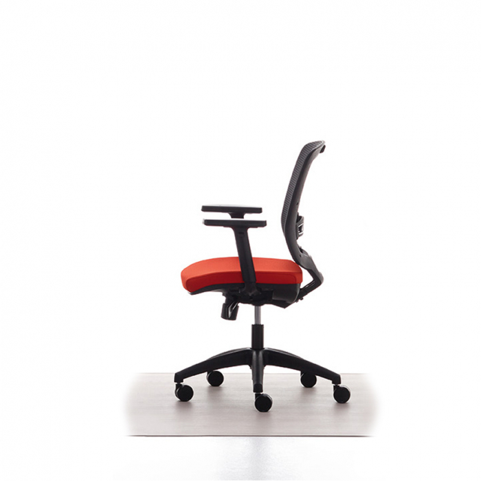 Scaun office rotativ tapitat NEW MALICE 01 [2]