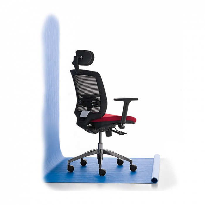 Scaun office rotativ tapitat NEW MALICE 01 PT [3]