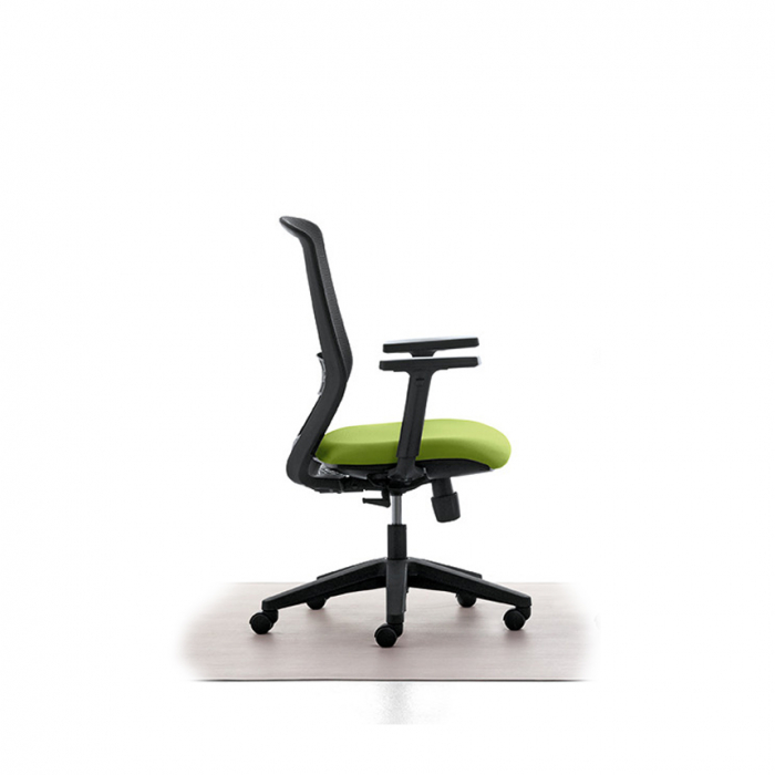 Scaun office rotativ tapitat TEKNA 01 [2]