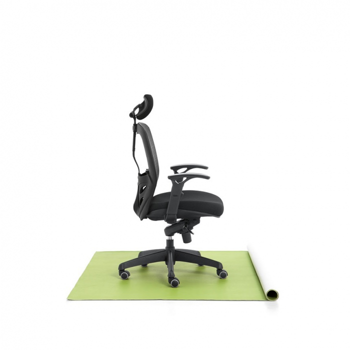 Scaun office rotativ tapitat TEMPO 01 [2]