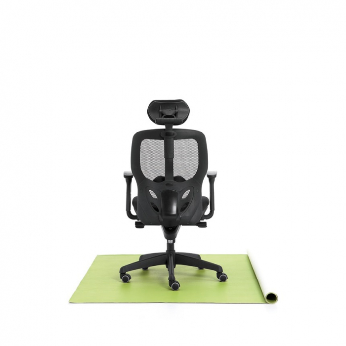 Scaun office rotativ tapitat TEMPO 01 [3]