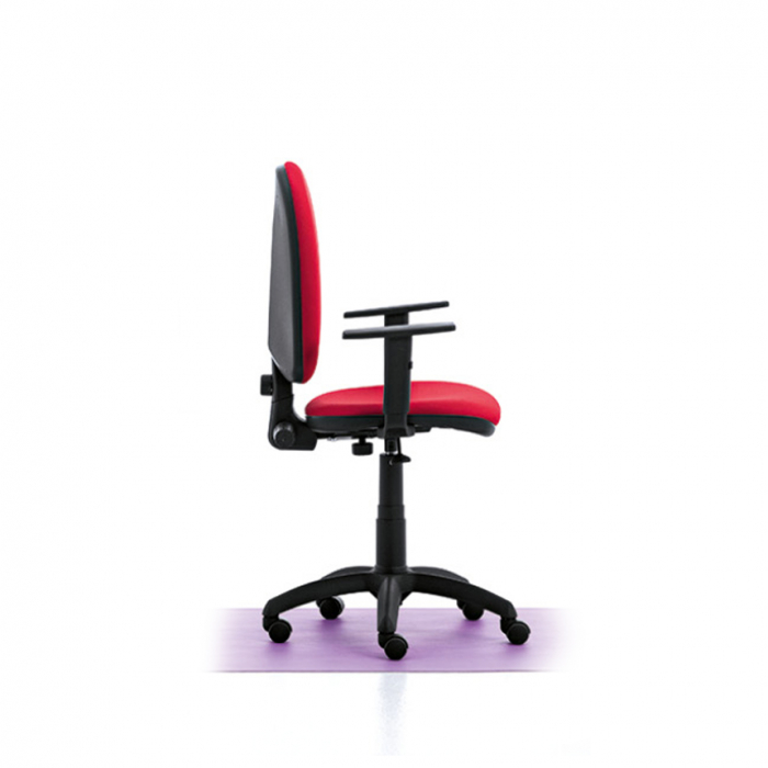 Scaun office rotativ tapitat VIKY 01 [2]