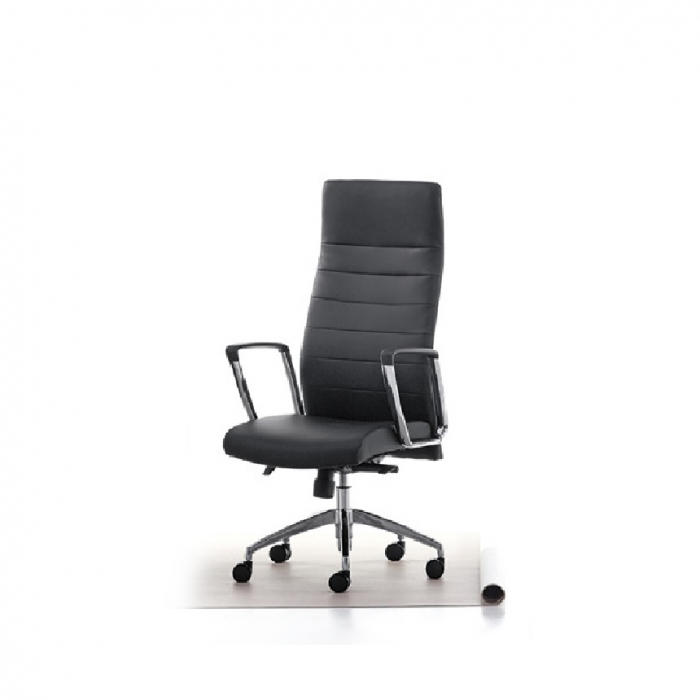 Scaun office rotativ tapitat ZAIRA [3]