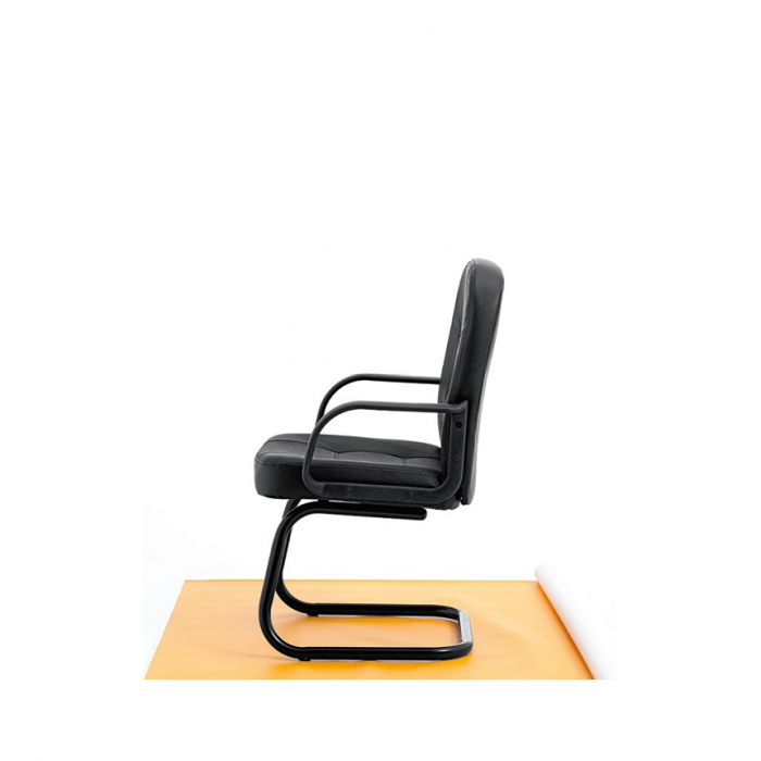 Scaun office tapitat CANASTA 03 [2]