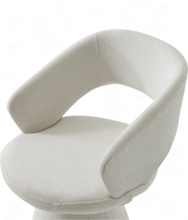 Scaun de design in stil organic sculptural modern - PEDRI [6]