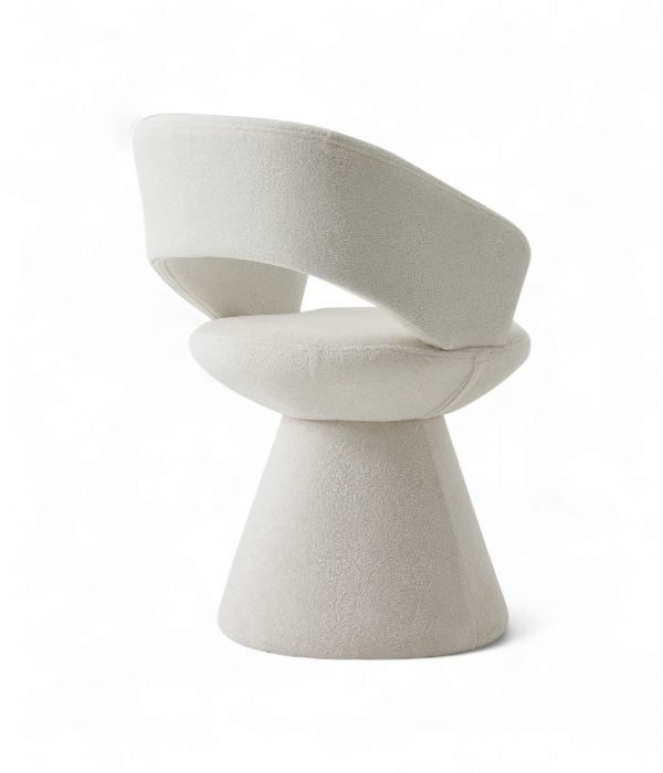 Scaun de design in stil organic sculptural modern - PEDRI [5]