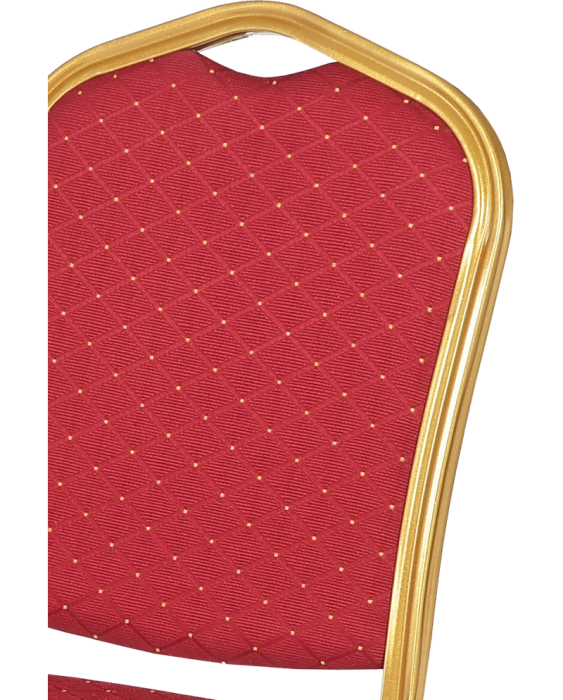 Scaun pentru evenimente cu tapiterie ignifugata - JAZZFIRE [3]