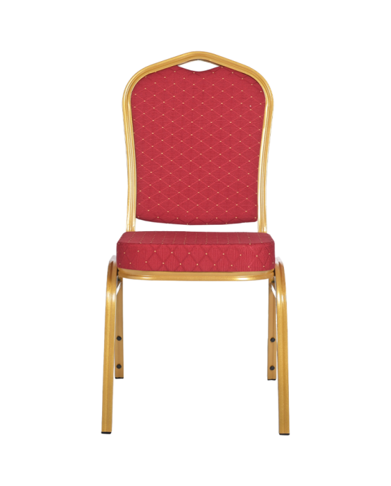 Scaun pentru evenimente cu tapiterie ignifugata - JAZZFIRE [2]