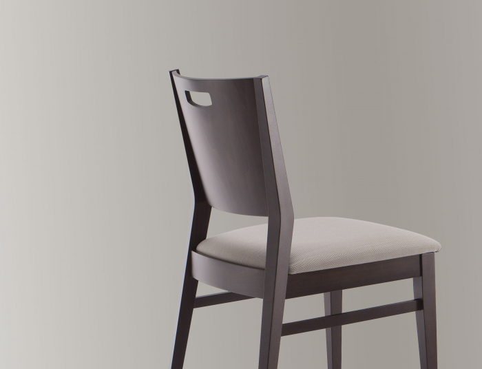 Scaune restaurant cafenea bistro moderne cadru lemn BETTY 2146SE [3]