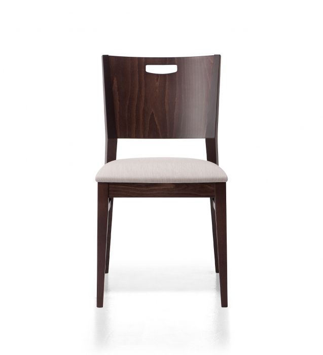 Scaune restaurant cafenea bistro moderne cadru lemn BETTY 2146SE [2]