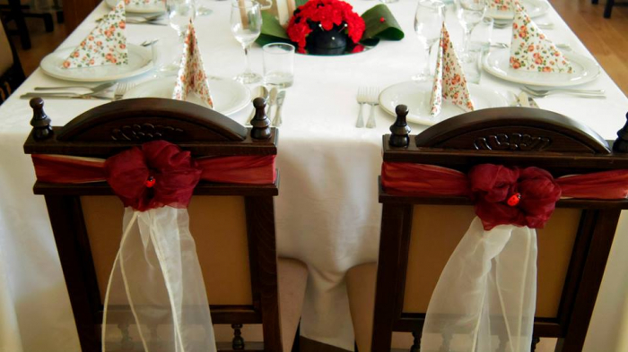 Scaun restaurant lemn masiv fag complet tapitat (sezut si spatar) EVO_004 [9]
