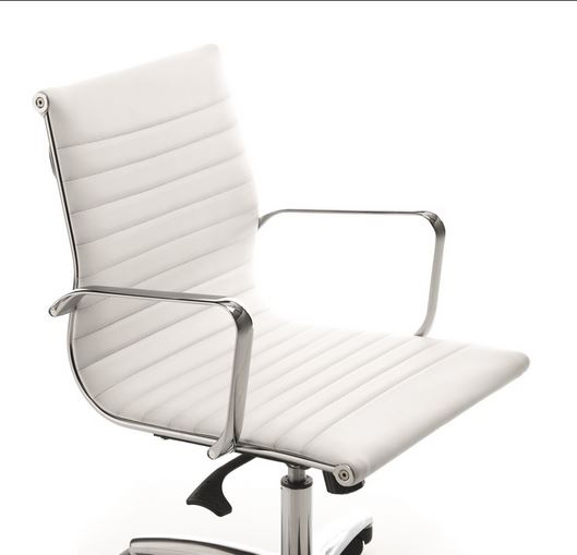 Scaun rotativ office tapitat WIND SOFT 02 [2]