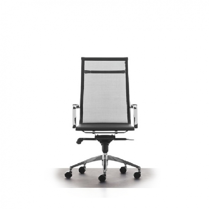Scaun rotativ office tip plasa WIND 01 [4]