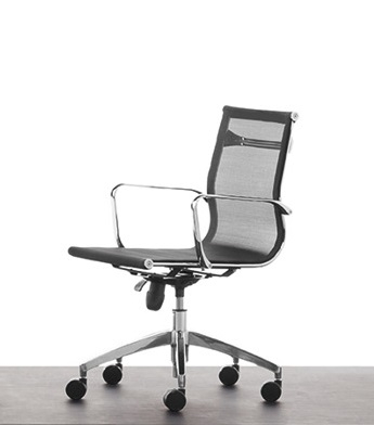 Scaun rotativ office tip plasa WIND 02 [2]