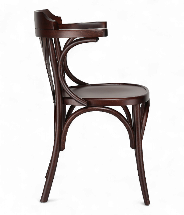 Scaun din lemn masiv in stil clasic thonet bentwood - STELLA [2]