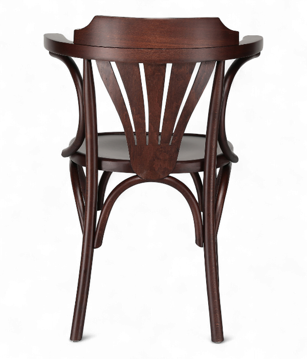 Scaun din lemn masiv in stil clasic thonet bentwood - STELLA [3]