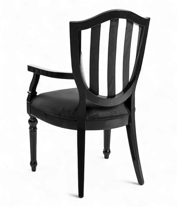 Scaun elegant cu brate in stil baroc / rococo - STUDIO [5]