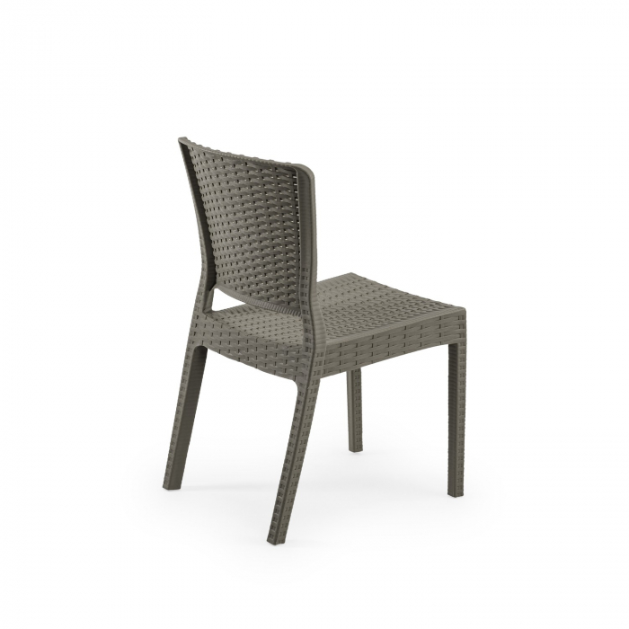 Scaun terasa outdoor plastic ANTARES [5]