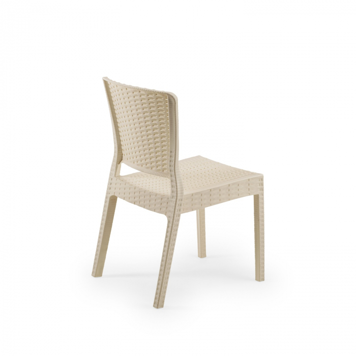 Scaun terasa outdoor plastic ANTARES [4]